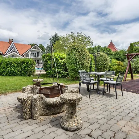 Clariss Pool & Center Balatonalmádi