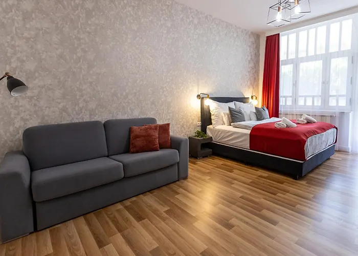 Clariss Pool & Center 4*