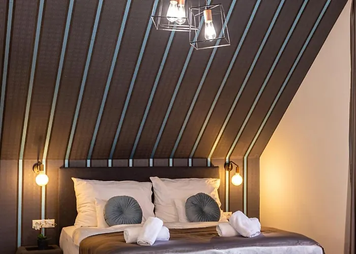 Clariss Pool & Center Hotel Balatonalmádi