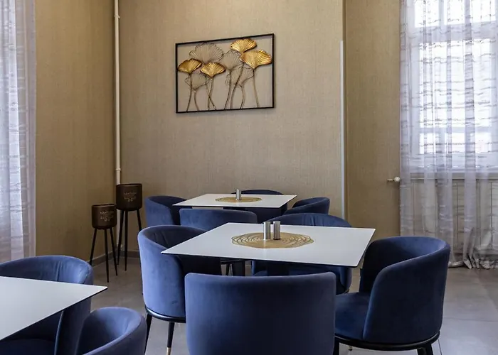 Clariss Pool & Center Отель