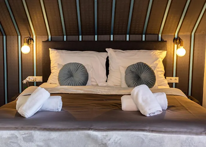 Clariss Pool & Center 4* Балатональмади